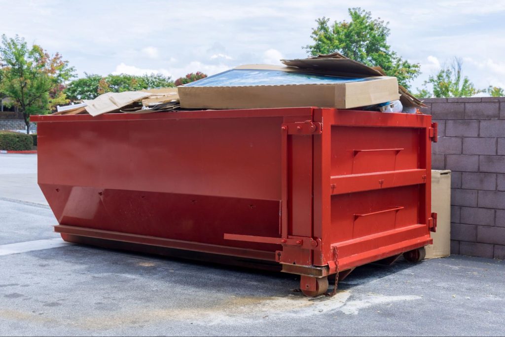 Garbage Pickup Services vs Junk Removal Whats the Difference