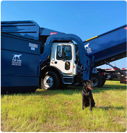 Top Dog trucks